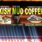 Turkish Mud coffee-Elliots beach- Chennai