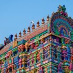 How Traditional Tamil Temples Are Built from Gopuram to Sanctum